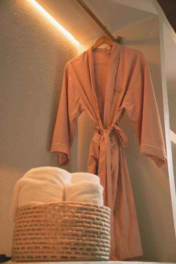 Al Mar Suites Praia do Forte Εξωτερικό φωτογραφία