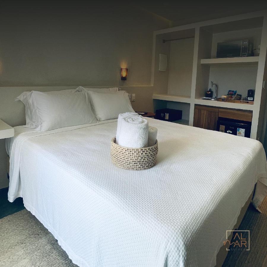 Al Mar Suites Praia do Forte Εξωτερικό φωτογραφία