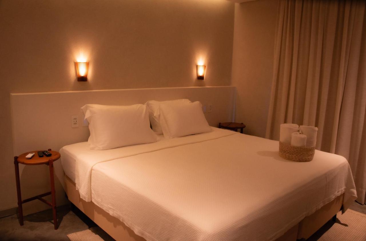 Al Mar Suites Praia do Forte Εξωτερικό φωτογραφία