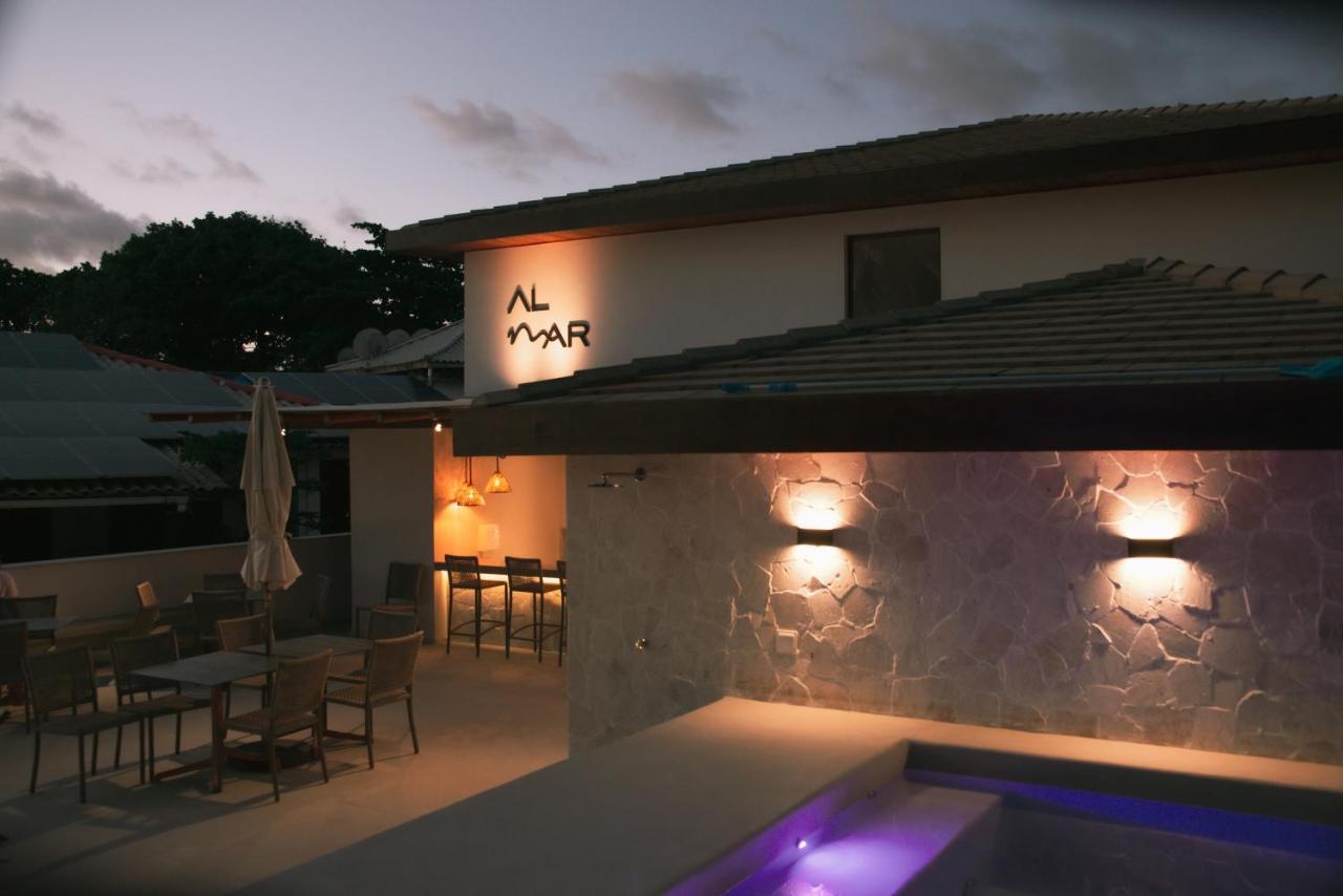 Al Mar Suites Praia do Forte Εξωτερικό φωτογραφία