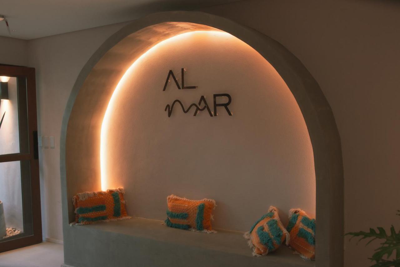 Al Mar Suites Praia do Forte Εξωτερικό φωτογραφία