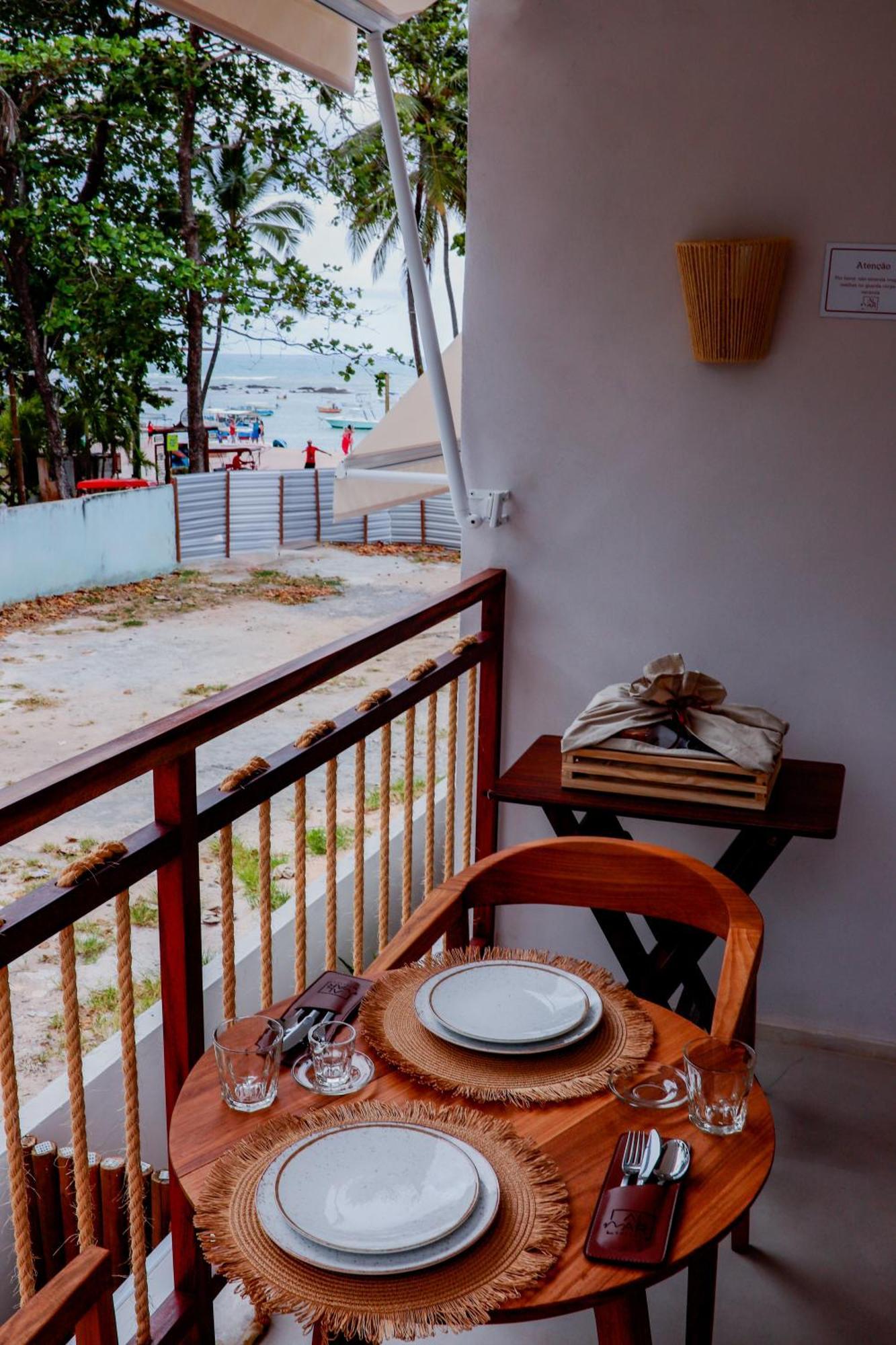 Al Mar Suites Praia do Forte Εξωτερικό φωτογραφία