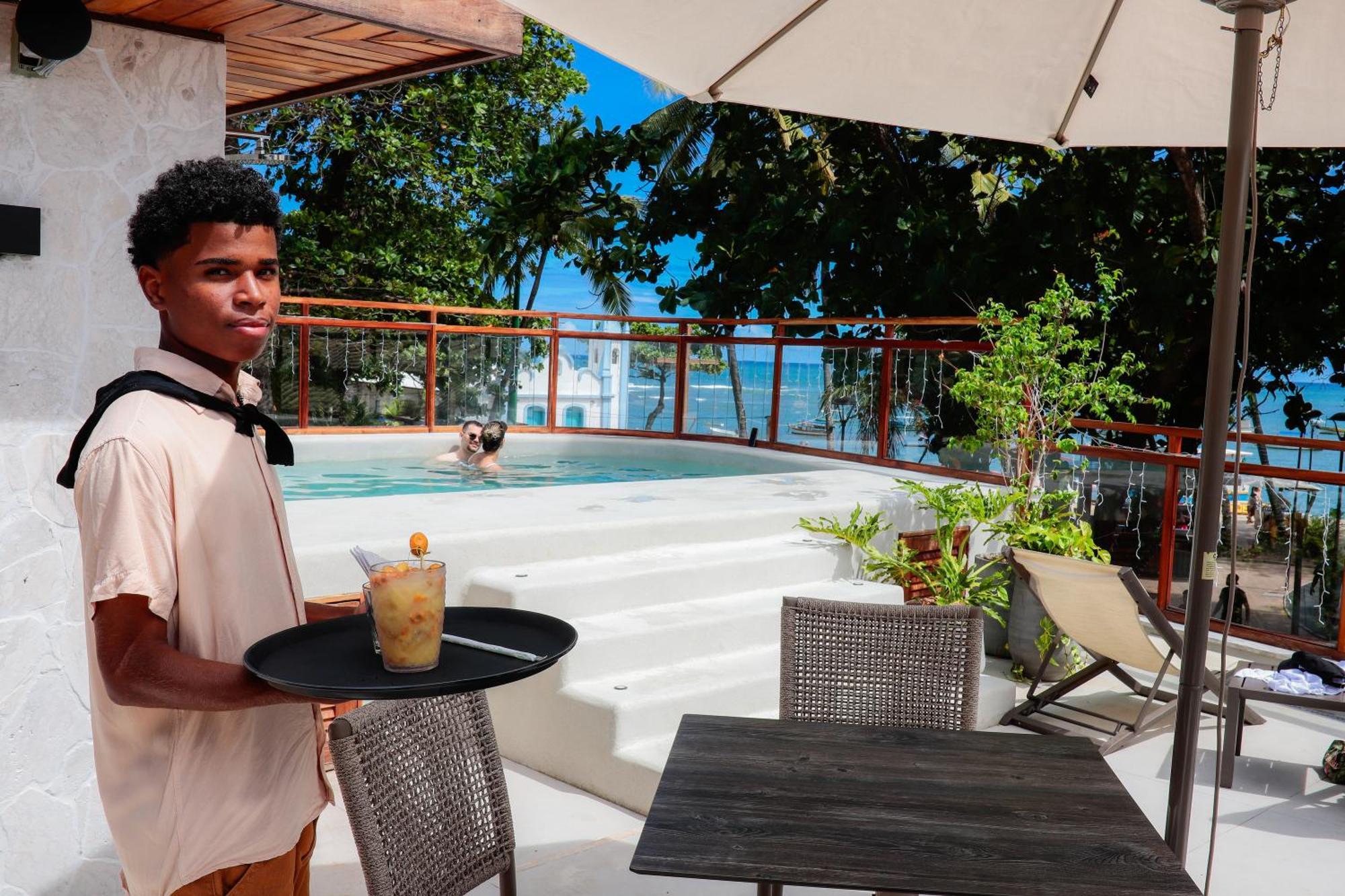 Al Mar Suites Praia do Forte Εξωτερικό φωτογραφία