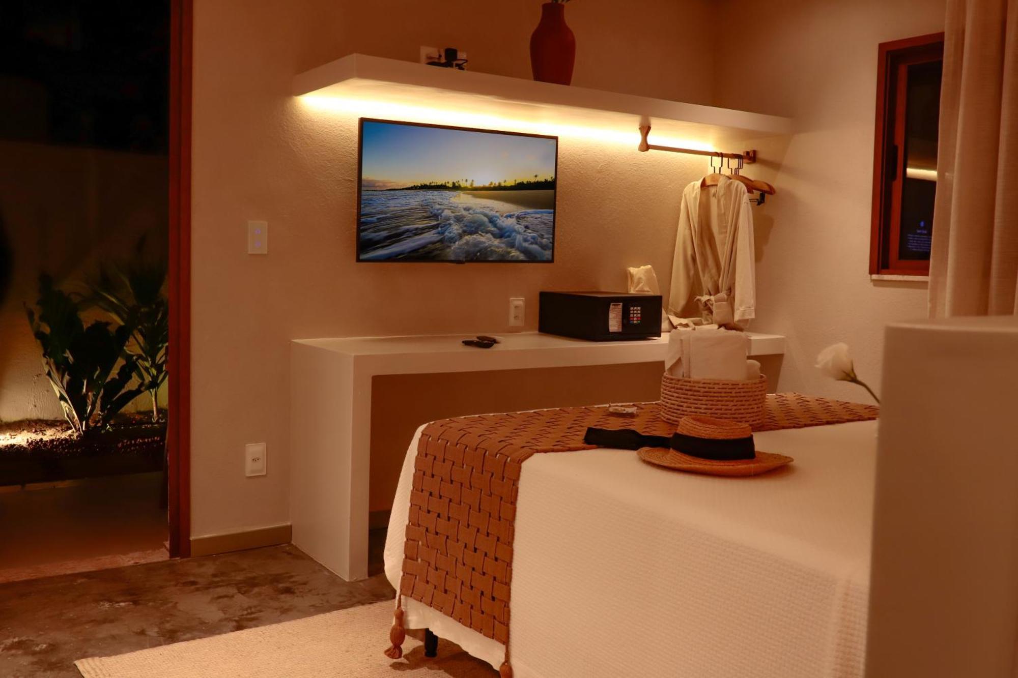 Al Mar Suites Praia do Forte Εξωτερικό φωτογραφία